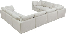 Load image into Gallery viewer, Plush - 8 Piece Modular Sectional