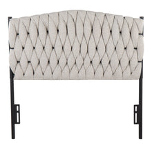 Load image into Gallery viewer, Braided Matisse - Contemporary Design Headboard