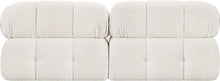 Load image into Gallery viewer, Ames - 2 Seat Modular Armless Sofa