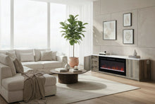 Load image into Gallery viewer, Maya - 71" Entertainment Unit With Speaker - Natural
