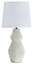 Load image into Gallery viewer, Dawthorne - Paper Table Lamp - Cream