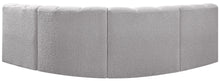 Load image into Gallery viewer, Arc - Boucle Fabric 4 Piece Corner Modular Sofa