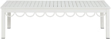 Load image into Gallery viewer, Portofino - Aluminum Outdoor Patio Coffee Table