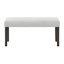 Load image into Gallery viewer, Carissa - Dining Bench - Stone