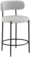 Load image into Gallery viewer, Beacon - Faux Leather Stool (Set of 2)