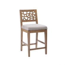 Load image into Gallery viewer, Counter Stool - Light Gray