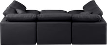 Load image into Gallery viewer, Indulge - Faux Leather 6 Piece Modular Sectional