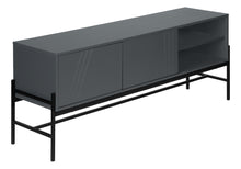 Load image into Gallery viewer, TV Stand, Console, Media Entertainment Center, Storage Cabinet, Contemporary And Modern