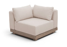 Load image into Gallery viewer, Solace - Olefin Performance Fabric Outdoor Patio Modular Corner Chair