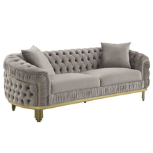 Load image into Gallery viewer, Vanessa - Sofa - Taupe