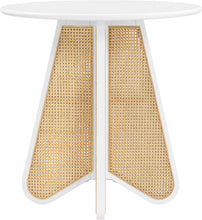 Load image into Gallery viewer, Butterfly - Solid Wood And Natural Cane Table