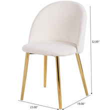 Load image into Gallery viewer, Marion - Mid Century Modern Dining Chair (Set of 2)