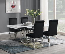 Load image into Gallery viewer, G-081-T-WHITE - Dining Room Set
