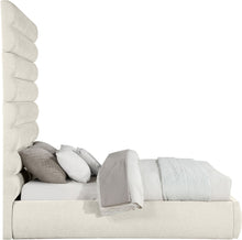 Load image into Gallery viewer, Adam - Chenille Fabric Bed With 89" Headboard