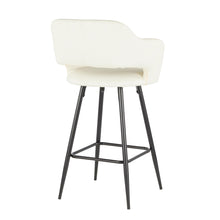 Load image into Gallery viewer, Margarite - Contemporary Counter Stool (Set of 2)