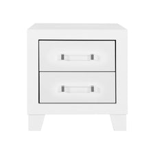 Load image into Gallery viewer, Omoda - Nightstand - White