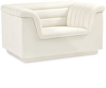 Load image into Gallery viewer, Cascade - Velvet Chair