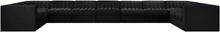 Load image into Gallery viewer, Rummi - Velvet Performance Fabric Upholstered 11 Piece Modular Sectional