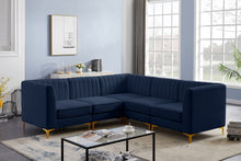 Load image into Gallery viewer, Alina - 5 Piece Modular Corner Sectional