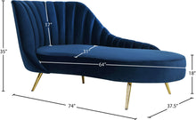 Load image into Gallery viewer, Margo - Chaise