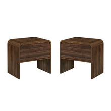 Load image into Gallery viewer, Mara - One Drawer End Table / Bedside Table
