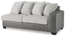 Load image into Gallery viewer, Clairette Court - Raf Sofa - Alloy