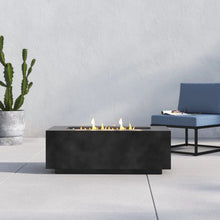 Load image into Gallery viewer, Propane Outdoor Fire Pit Table