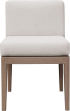 Load image into Gallery viewer, Solace - Olefin Performance Fabric Outdoor Patio Dining Side Chair