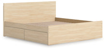 Load image into Gallery viewer, Onita - Panel Platform Bed