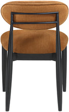 Load image into Gallery viewer, Riccio - Fabric Dining Side Chair (Set of 2) - Black Frame
