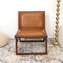 Load image into Gallery viewer, Everett - Lounge Chair - Tan