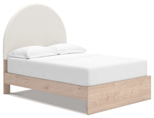 Load image into Gallery viewer, Arloster - Upholstered Panel Bed