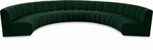 Load image into Gallery viewer, Infinity - 7 Piece Boucle Modular Sectional