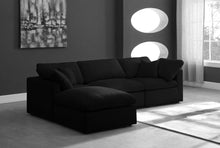 Load image into Gallery viewer, Plush - 4 Piece Modular Sectional