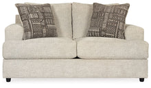 Load image into Gallery viewer, Soletren - Stationary Loveseat