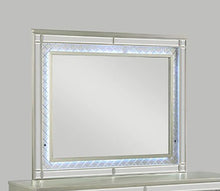 Load image into Gallery viewer, Crown Mark Furniture Cristian Dresser Mirror in Beige image