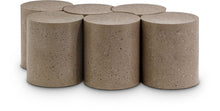 Load image into Gallery viewer, Dimple - 6 Piece Modular Coffee Table - Terazzo Finish