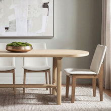 Load image into Gallery viewer, Auden - Dining Chair (Set of 2) - Light Beige