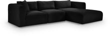 Load image into Gallery viewer, Shaggy - 3 Piece Modular Sectional