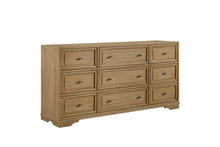 Load image into Gallery viewer, Tarrington - Hickory Dresser