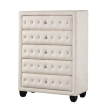 Load image into Gallery viewer, Sophia - 5 Drawer Chest