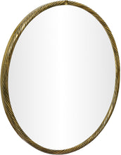 Load image into Gallery viewer, Avara - Round Mirror