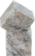 Load image into Gallery viewer, Quad - Marble Decorative Cube