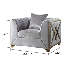 Load image into Gallery viewer, Velencia - Accent Chair