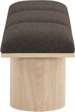 Load image into Gallery viewer, Pavilion - 3 Piece Modular Bench With Natural Base