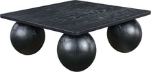Load image into Gallery viewer, Fitch - Oak Veneer Coffee Table - 4 Legs