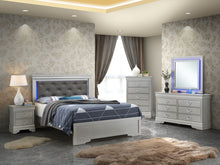 Load image into Gallery viewer, LED Elegant Bed
