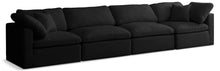 Load image into Gallery viewer, Plush - Modular 4 Seat Sofa