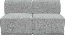 Load image into Gallery viewer, Ollie - 2 Seat Armless Modular Sofa
