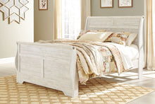 Load image into Gallery viewer, Willowton - Bed